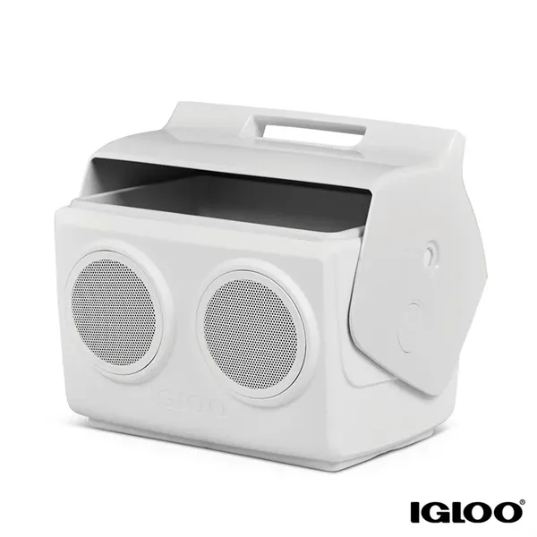 Igloo® KoolTunes® Cooler... from ASI 67866 Logomark/Valumark