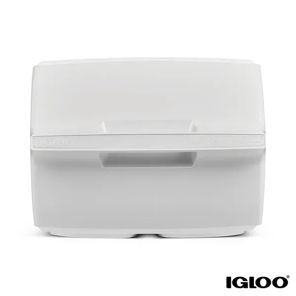 Igloo® KoolTunes® Cooler... from ASI 67866 Logomark/Valumark