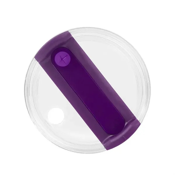 Oliver 40 oz. Clear AS Travel Mug... from ASI 67866 Logomark/Valumark