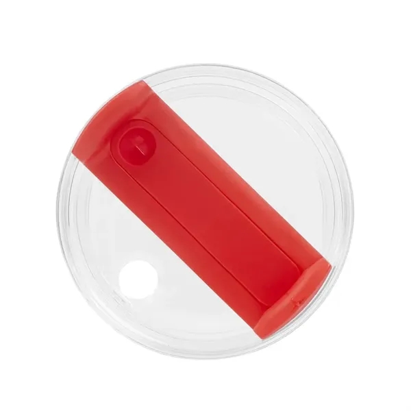 Oliver 40 oz. Clear AS Travel Mug... from ASI 67866 Logomark/Valumark