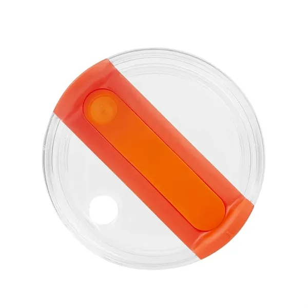 Oliver 40 oz. Clear AS Travel Mug... from ASI 67866 Logomark/Valumark