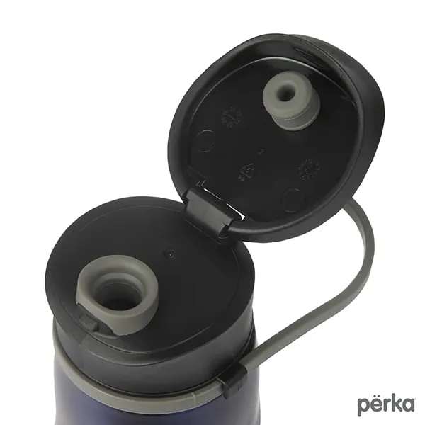 Perka® Tristan 34 oz./1L Single Wall Stainless Steel Spor...... from ASI 67866 Logomark/Valumark