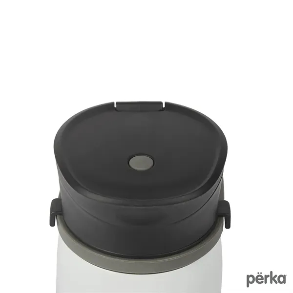 Perka® Tristan 34 oz./1L Single Wall Stainless Steel Spor...... from ASI 67866 Logomark/Valumark