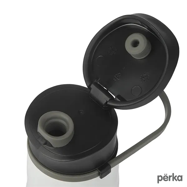 Perka® Tristan 34 oz./1L Single Wall Stainless Steel Spor...... from ASI 67866 Logomark/Valumark