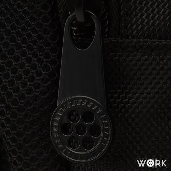 WORK® Pro Backpack... from ASI 67866 Logomark/Valumark