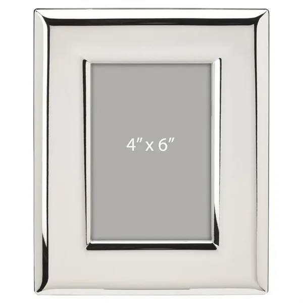 Heureu 4" x 6" Photo Frame... from ASI 67866 Logomark/Valumark