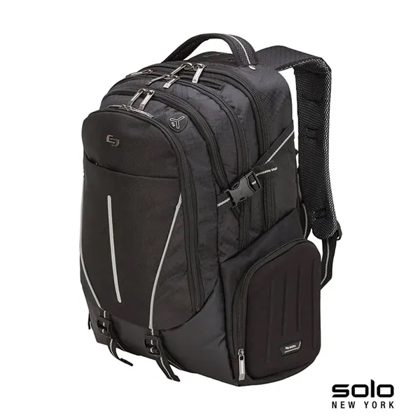 Solo® Rival Backpack... from ASI 67866 Logomark/Valumark