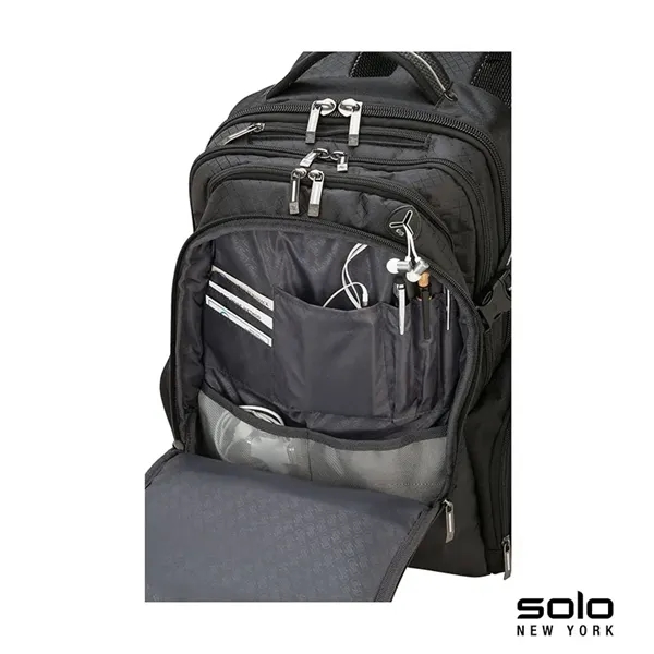 Solo® Rival Backpack... from ASI 67866 Logomark/Valumark