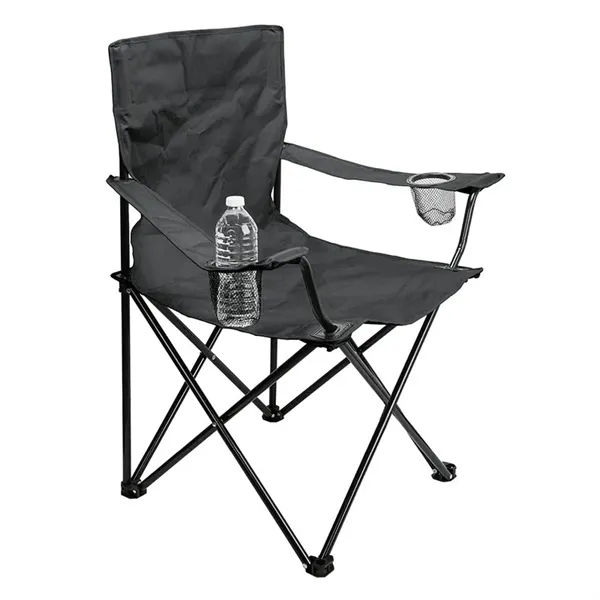 Point Loma Folding Event Chair with Carrying Bag... from ASI 67866 Logomark/Valumark