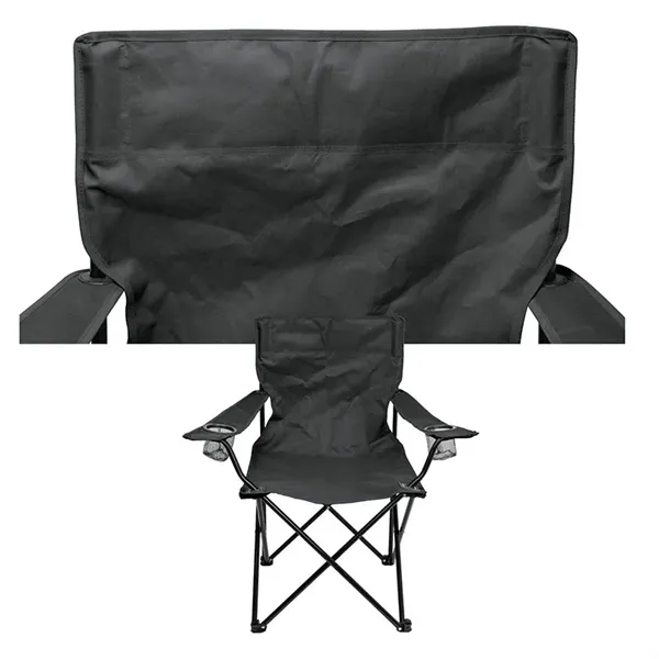 Point Loma Folding Event Chair with Carrying Bag... from ASI 67866 Logomark/Valumark