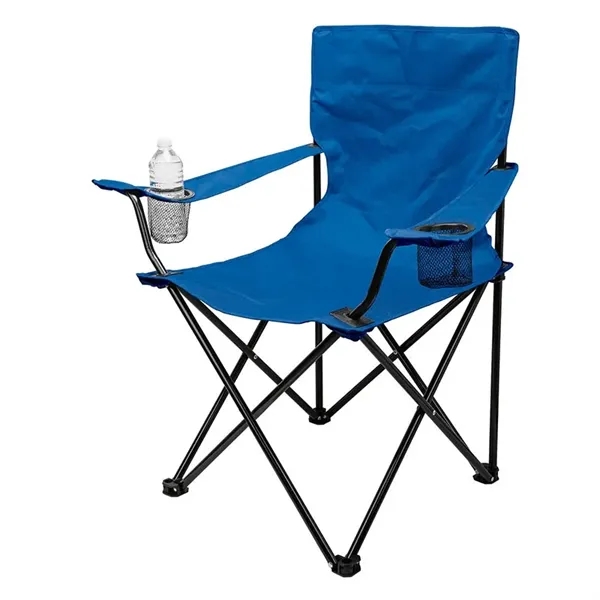 Point Loma Folding Event Chair with Carrying Bag... from ASI 67866 Logomark/Valumark
