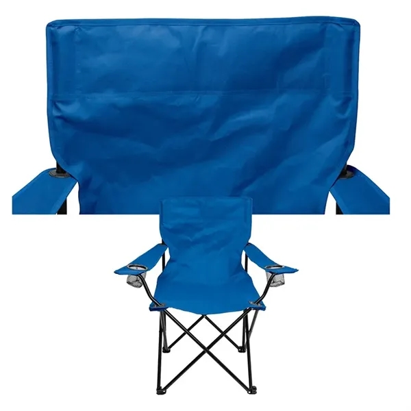Point Loma Folding Event Chair with Carrying Bag... from ASI 67866 Logomark/Valumark