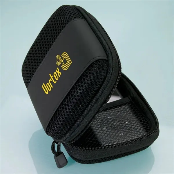 Stereo Speaker Case... from ASI 67866 Logomark/Valumark