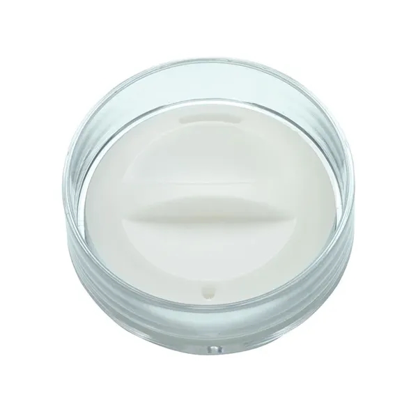 2.88" x 8.5" x 2.88" acrylonitrile styrene 16 ounce double-wall Jomocha... from ASI 67866 Logomark/Valumark