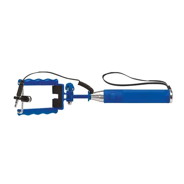 Snap Compact Selfie Stick... from ASI 67866 Logomark/Valumark