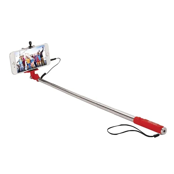 Snap Compact Selfie Stick... from ASI 67866 Logomark/Valumark