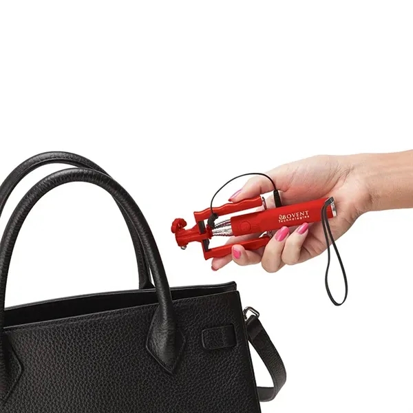 Snap Compact Selfie Stick... from ASI 67866 Logomark/Valumark