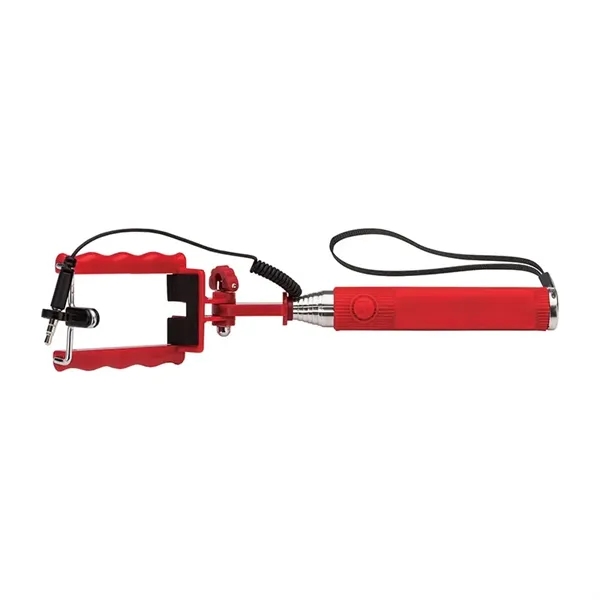 Snap Compact Selfie Stick... from ASI 67866 Logomark/Valumark