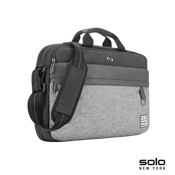 Solo® Venture Briefcase.... from ASI 67866 Logomark/Valumark