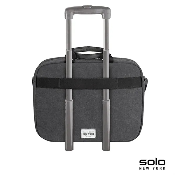 Solo® Venture Briefcase.... from ASI 67866 Logomark/Valumark