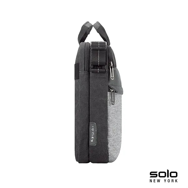 Solo® Venture Briefcase.... from ASI 67866 Logomark/Valumark
