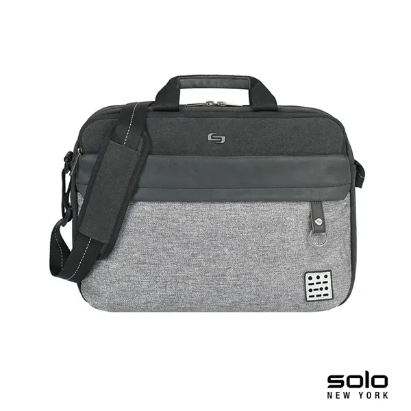 Solo® Venture Briefcase.... from ASI 67866 Logomark/Valumark