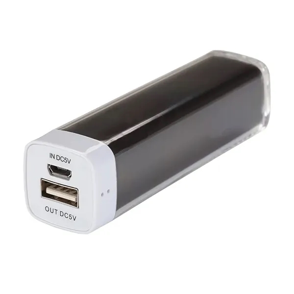 1" x 3.62" x 1" Beta PowerXTD mobile power bank with... from ASI 67866 Logomark/Valumark / Valumark™