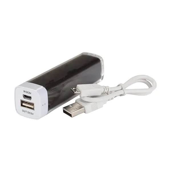 1" x 3.62" x 1" Beta PowerXTD mobile power bank with... from ASI 67866 Logomark/Valumark / Valumark™