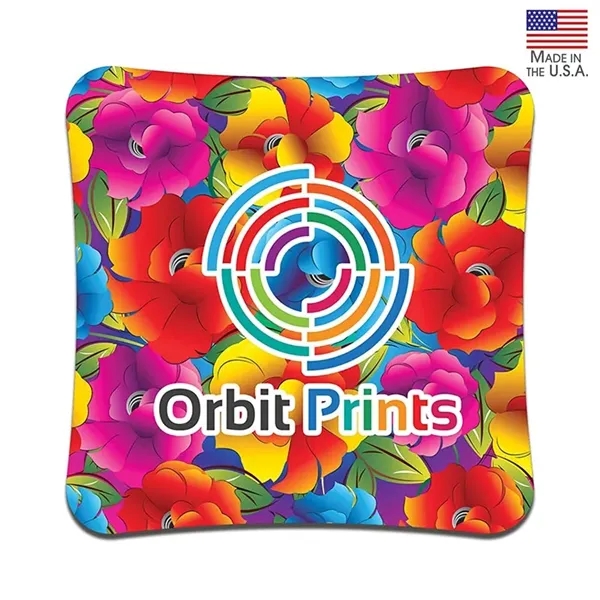 Universe Microfiber RPET Cleaning Cloth... from ASI 67866 Logomark/Valumark