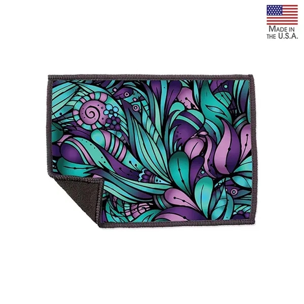 Universe Premium Microfiber Cloth... from ASI 67866 Logomark/Valumark