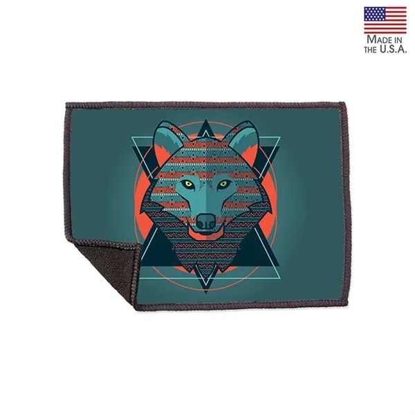 Universe Premium Microfiber Cloth... from ASI 67866 Logomark/Valumark