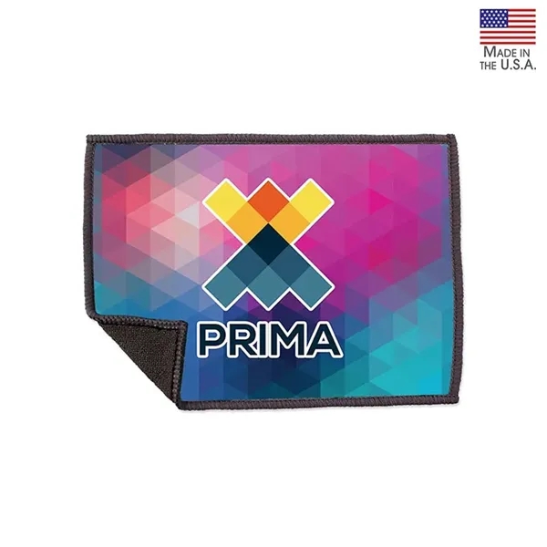 Universe Premium Microfiber Cloth... from ASI 67866 Logomark/Valumark