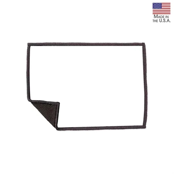 Universe Premium Microfiber Cloth... from ASI 67866 Logomark/Valumark