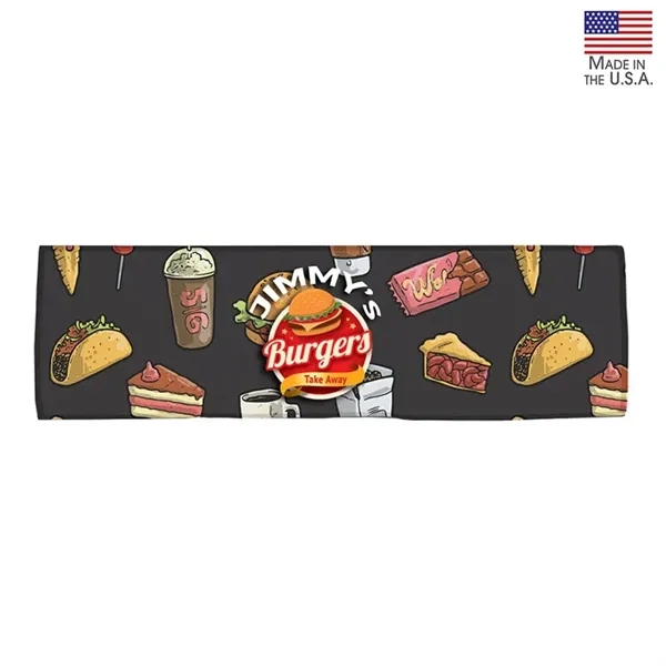 Ice Small RPET Cooling Wrap... from ASI 67866 Logomark/Valumark / Valumark™