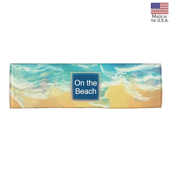 Ice Small RPET Cooling Wrap... from ASI 67866 Logomark/Valumark / Valumark™