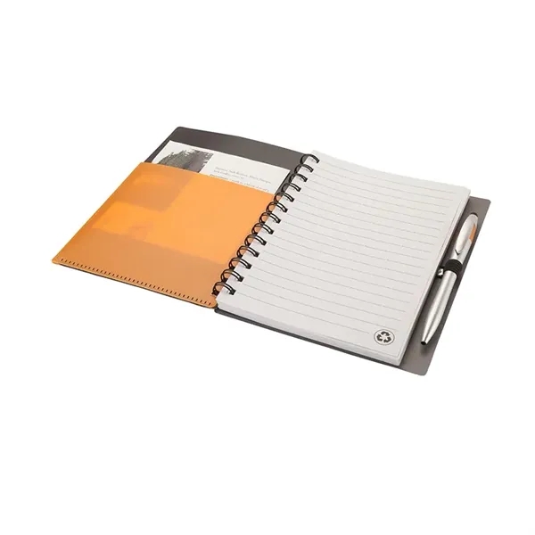 Academy Junior Notebook & Stylus Pen... from ASI 67866 Logomark/Valumark / Valumark™