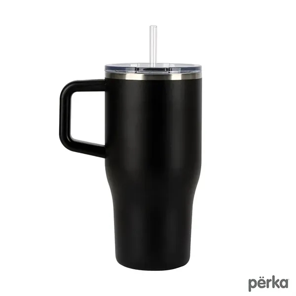 Perka® Myrton 20 oz. Double Wall, Recycled Stainless Stee...... from ASI 67866 Logomark/Valumark