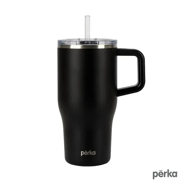 Perka® Myrton 20 oz. Double Wall, Recycled Stainless Stee...... from ASI 67866 Logomark/Valumark