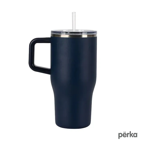 Perka® Myrton 20 oz. Double Wall, Recycled Stainless Stee...... from ASI 67866 Logomark/Valumark