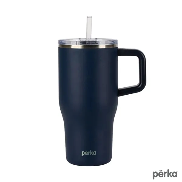 Perka® Myrton 20 oz. Double Wall, Recycled Stainless Stee...... from ASI 67866 Logomark/Valumark