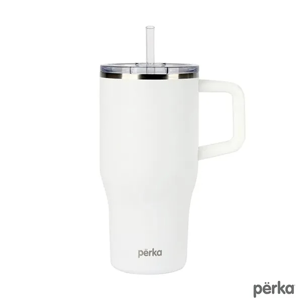 Perka® Myrton 20 oz. Double Wall, Recycled Stainless Stee...... from ASI 67866 Logomark/Valumark
