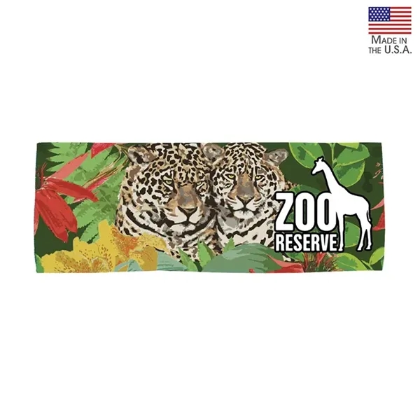 Ice Large RPET Cooling Wrap... from ASI 67866 Logomark/Valumark / Valumark™