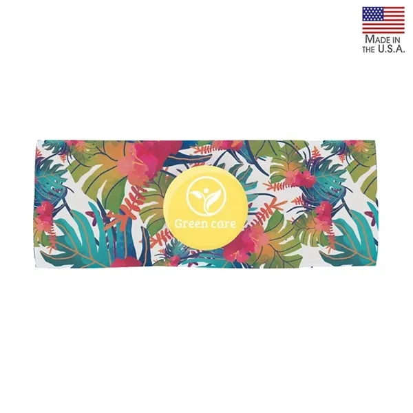 Ice Large RPET Cooling Wrap... from ASI 67866 Logomark/Valumark / Valumark™