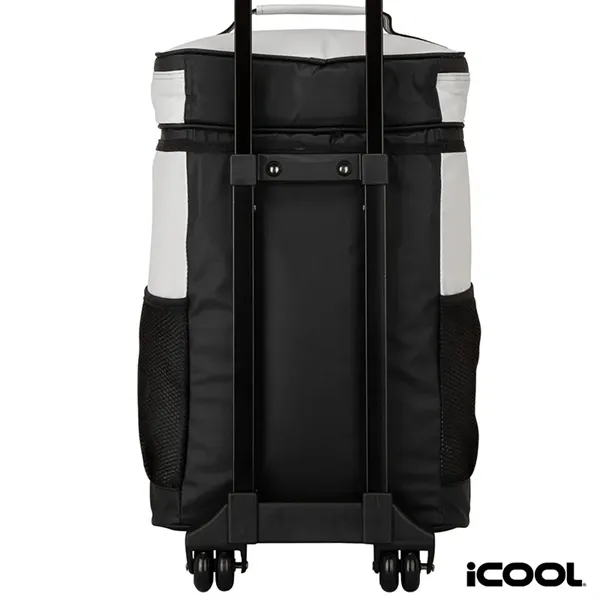 iCOOL® Lake Havasu Lake Havasu Rolling Cooler Bag... from ASI 67866 Logomark/Valumark