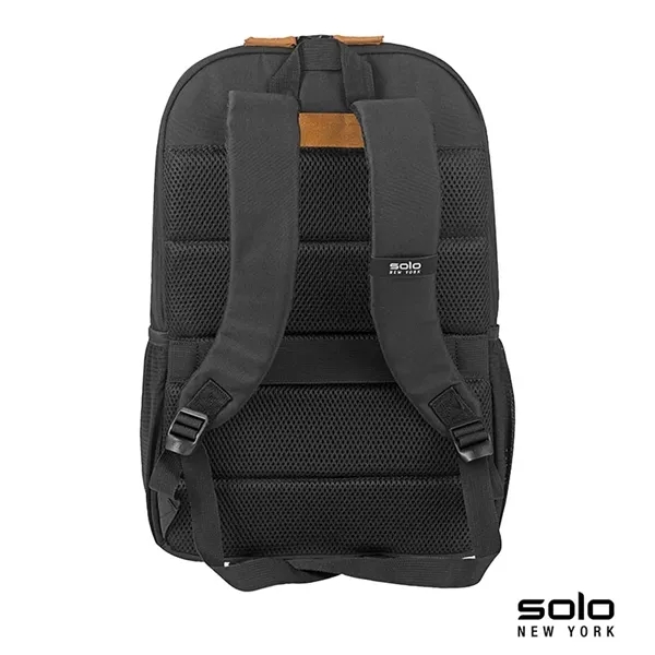 Solo® Bedford Backpack... from ASI 67866 Logomark/Valumark