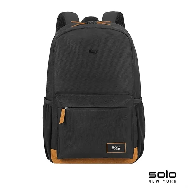 Solo® Bedford Backpack... from ASI 67866 Logomark/Valumark