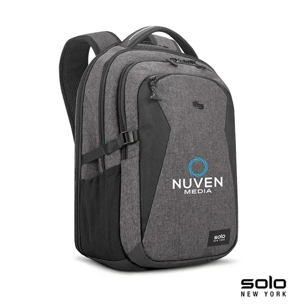 Solo® Solo® Unbound Backpack-TSA Friendly... from ASI 67866 Logomark/Valumark
