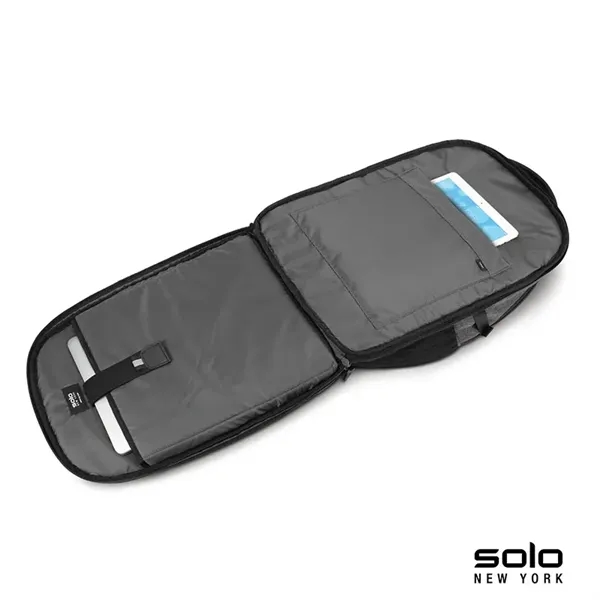 Solo® Solo® Unbound Backpack-TSA Friendly... from ASI 67866 Logomark/Valumark
