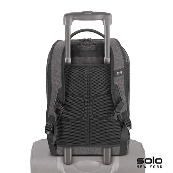 Solo® Solo® Unbound Backpack-TSA Friendly... from ASI 67866 Logomark/Valumark