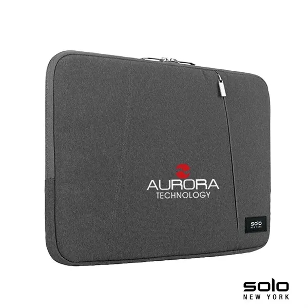 Solo® 13.3" Oswald Laptop Sleeve... from ASI 67866 Logomark/Valumark
